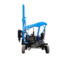 HWH Mini rotary bore drilling machine pile driver